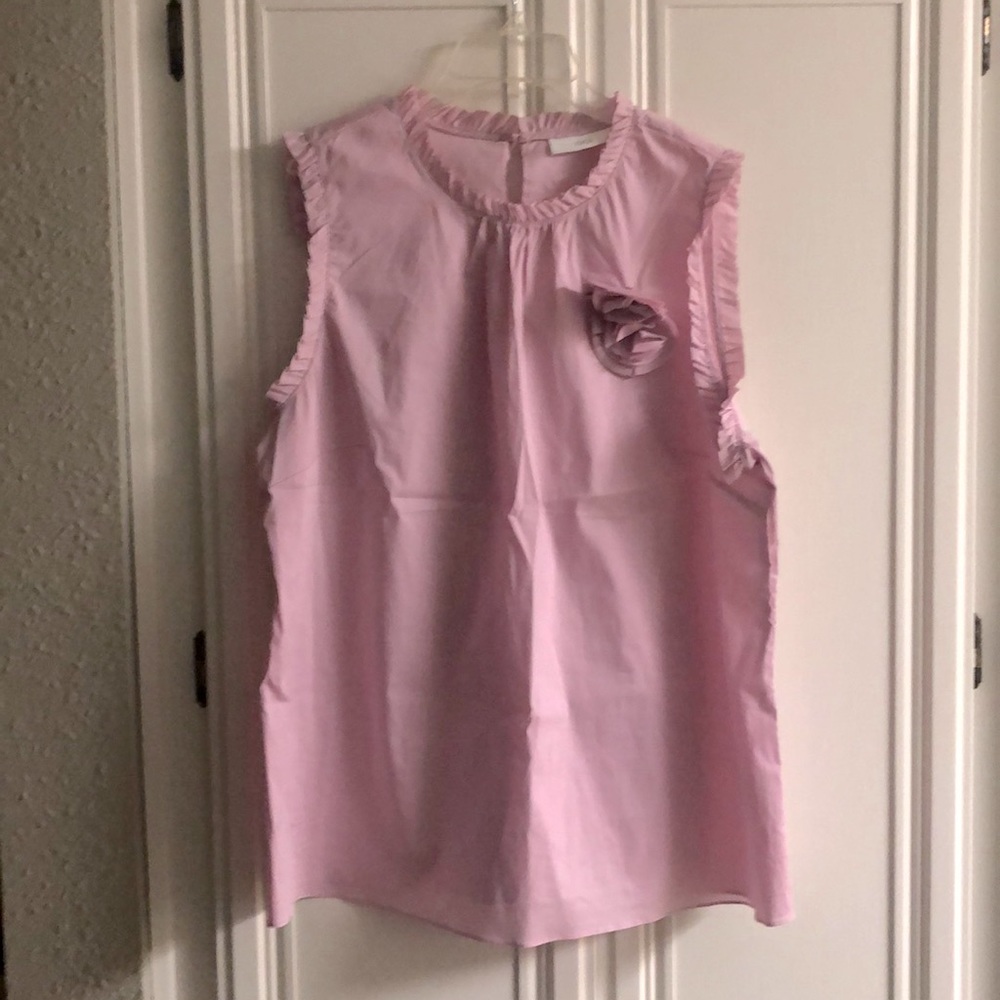 Brand 1901. Pink top